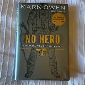 Mark Owen’s No Hero The Evaluation of a Navy Seal